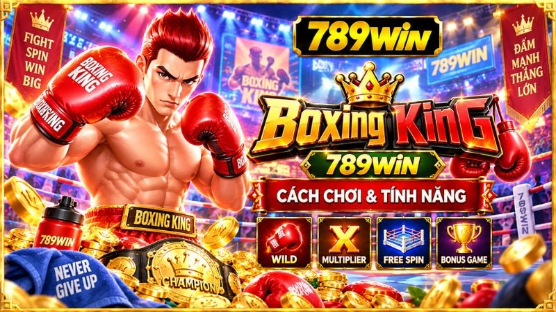 Boxing King 789WIN – Cách Chơi & Tính Năng