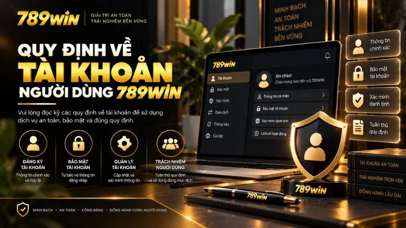 Quy định khuyến mãi và tiền thưởng 789WIN